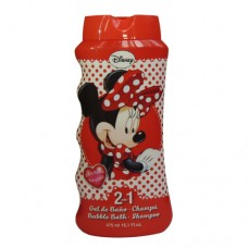 EP Line Disney Minnie Mouse детский шампунь и гель для душа 